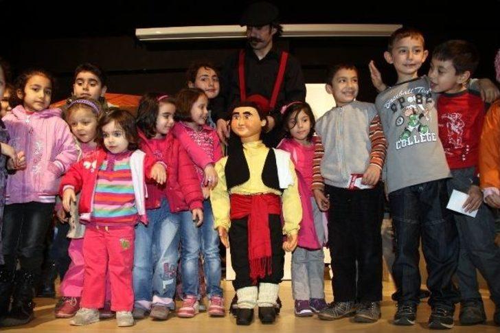 Sarnıç’ta ‘kukla Geçidi’ G2