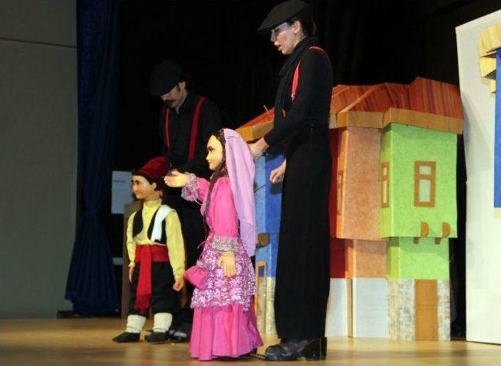 Sarnıç’ta ‘kukla Geçidi’ G3