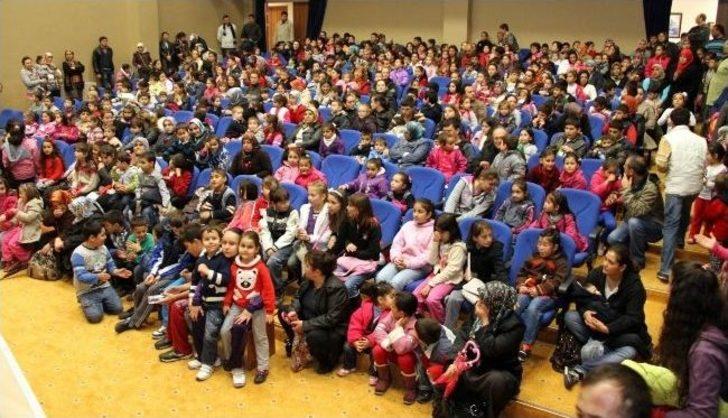 Sarnıç’ta ‘kukla Geçidi’ G4