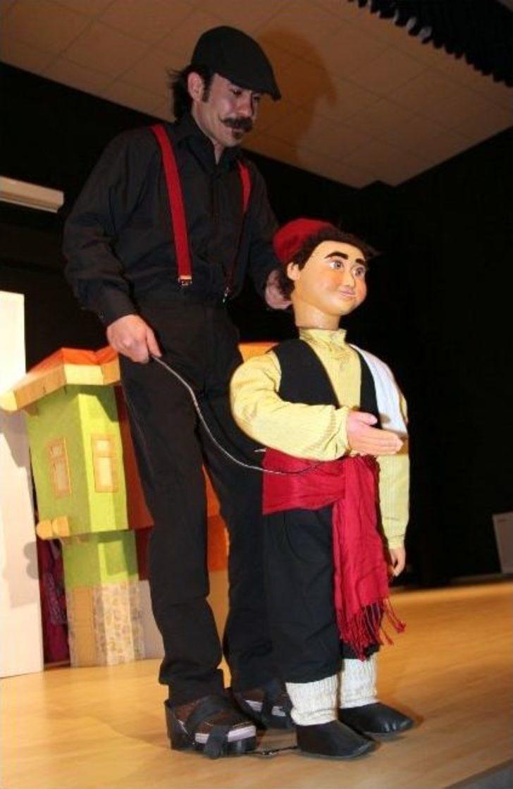 Sarnıç’ta ‘kukla Geçidi’ G5