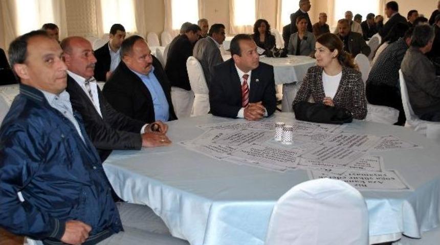 Esnafa İş Sağlığı Ve Güvenliği Bilgilendirmesi