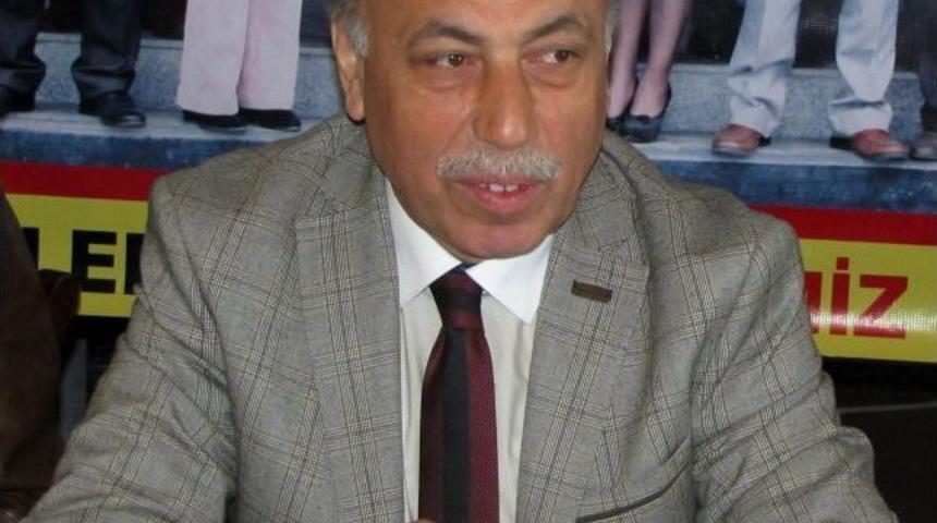 İşadamı Zor: ÜTSO'yu Asli Görevlerine Geri Döndüreceğiz