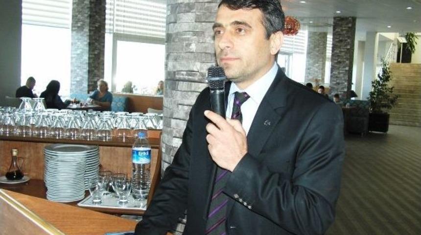 Ak Parti&rsquo;den Yaşlılara Vefa