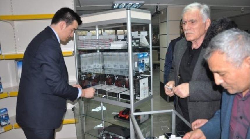 Tasiş Kocaeli'de Ucuz Alışveris İzdihamı