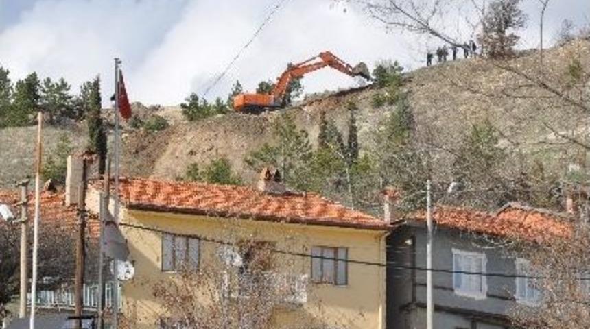 Emet İl&ccedil;esinin Dev Projesine Kocakıran&lsquo;da Start Verildi