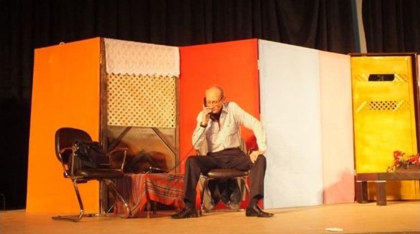 Öğrenciler “ibret” Aldı