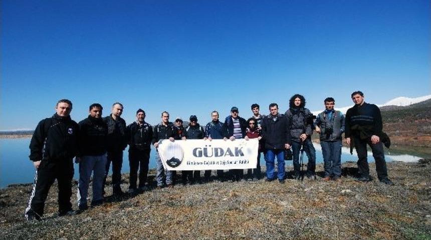 Gümüşhaneli Dağcılar Şiran’da