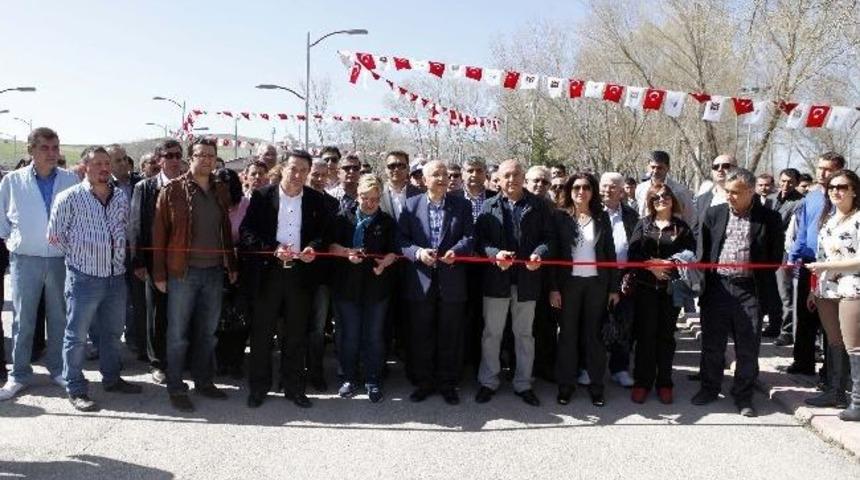 Yenimahalle Yakacık Mesire Alanı Tamamlandı