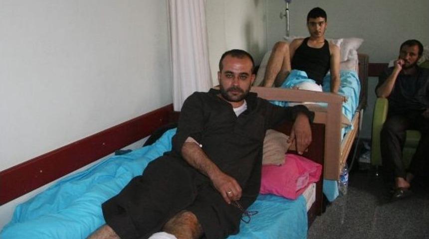 Suriye’den Kilis’e Getirilen 28 Yaralıdan 4’ü Hayatını Kaybetti