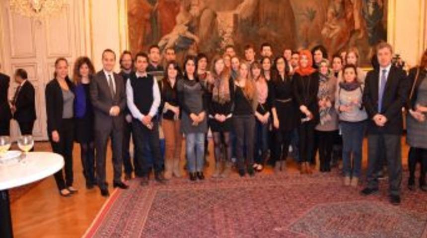 Strasbourg &Ccedil;alıştayı Sona Erdi