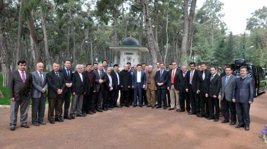 Kursiyer İmamlardan Tasavvuf Konseri