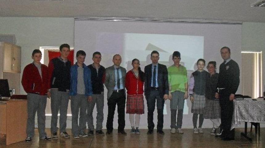 Torul&rsquo;da Okul Ge&ccedil;it G&ouml;revlilerine Eğitim