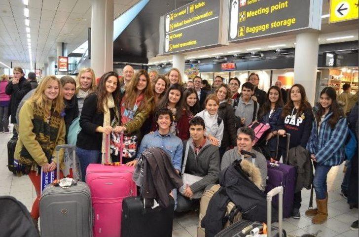 Hollanda’da Gaziemir’i Anlattılar G1