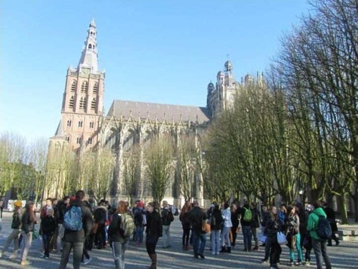 Hollanda’da Gaziemir’i Anlattılar G2