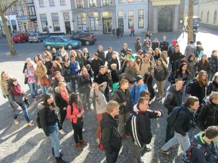 Hollanda’da Gaziemir’i Anlattılar G5