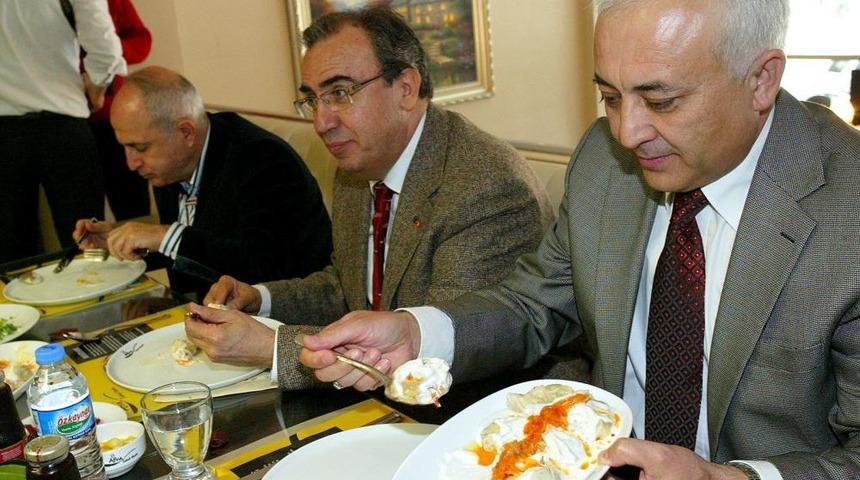 Özbekistan Damak Tadını İstanbul'a Taşıdılar