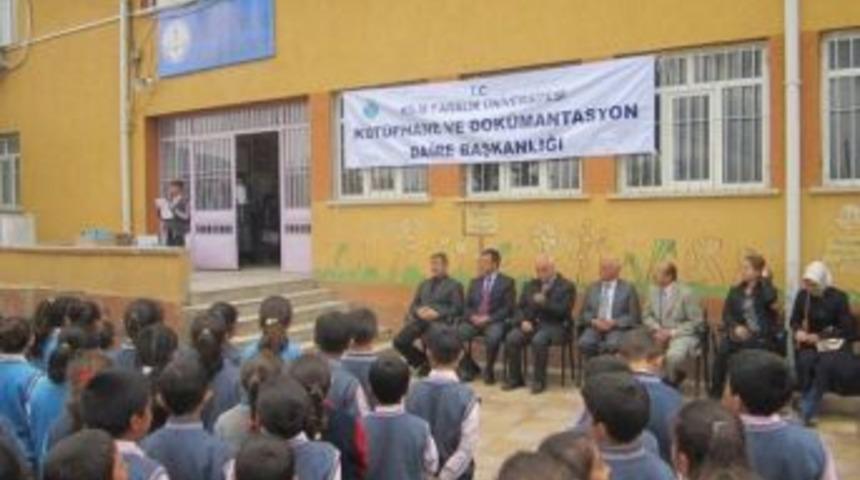 Hediyelerin En G&uuml;zeli Kitaptır