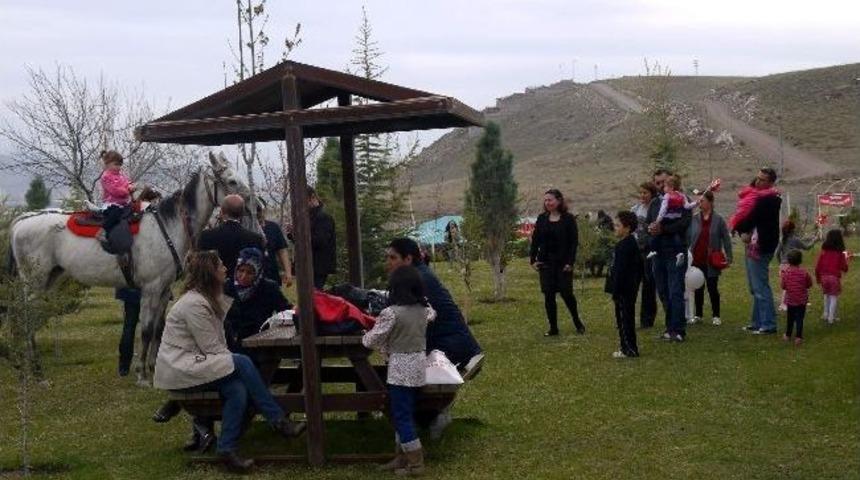 Kayseri Odtü Koleji Tanıtım Günü'ne Yoğun İlgi