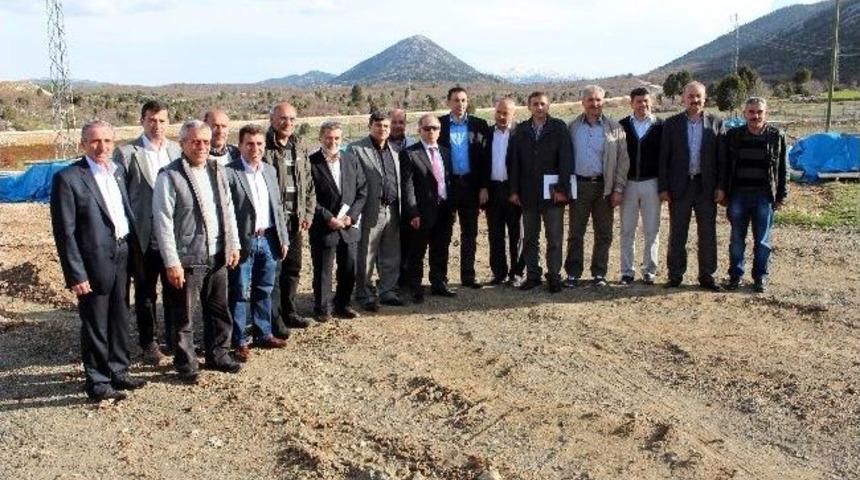 Konya, Antalya’ya Yakınlaşıyor