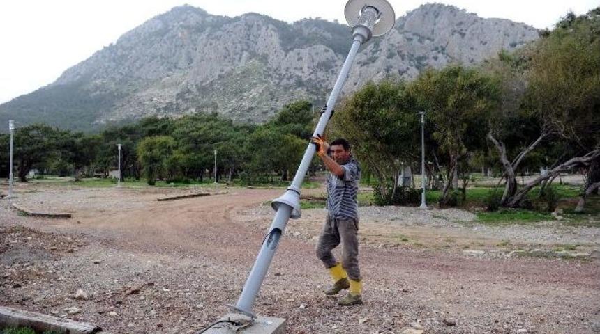 Sarısu&rsquo;da Yeni Sezon Hazırlıkları