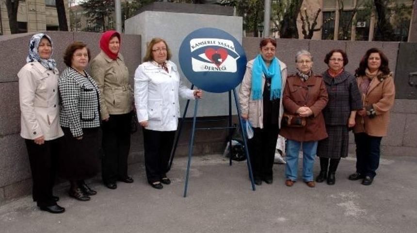 1-7 Nisan Kanser Haftası