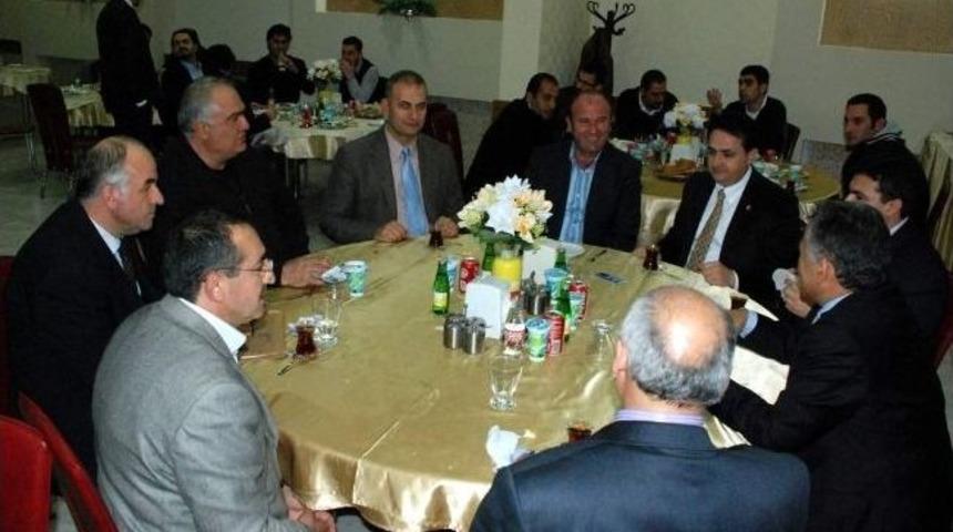 Melikgazi Belediyesi, Basketbolculara Ev Sahipliği Yaptı