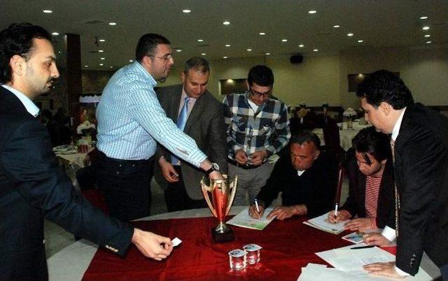 Melikgazi Belediyesi, Basketbolculara Ev Sahipliği Yaptı