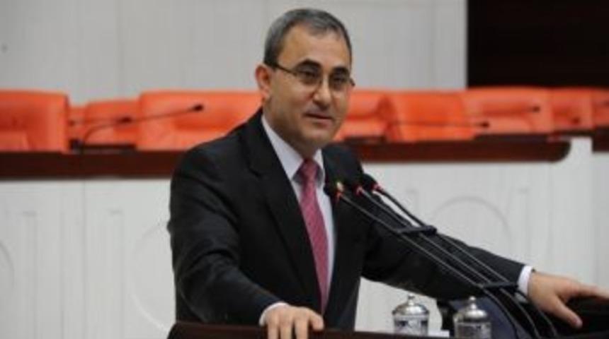 Mhp'li Alim Işık'tan Kanun Teklifi