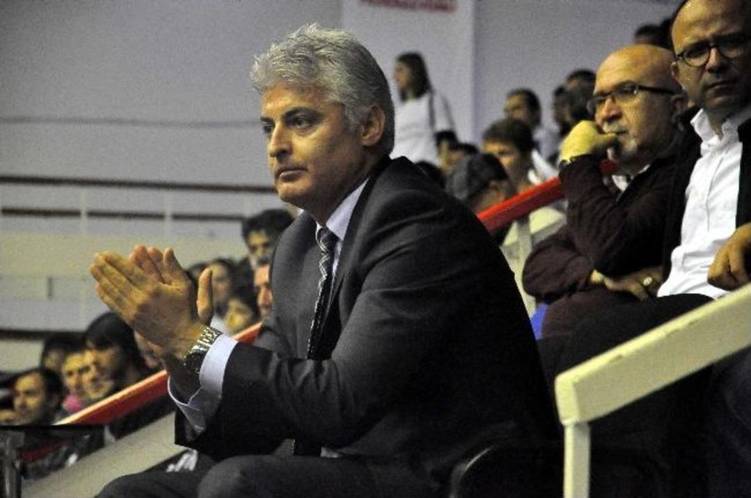 Best Balıkesir Basketbol Kul&uuml;b&uuml;'nde Hedef 13 Yıl Sonra Euro Lig