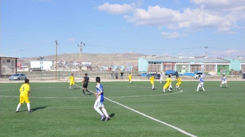 Van&rsquo;da U-17 T&uuml;rkiye Şampiyonası Heyecanı