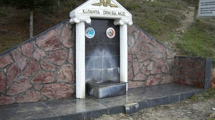 Kent Ormanı'ndaki Su Sorunu &Ccedil;&ouml;z&uuml;ld&uuml;