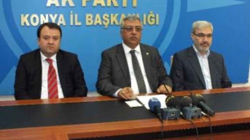 Ak Partili Yerlikaya&rsquo;dan G&uuml;ndem Değerlendirmesi