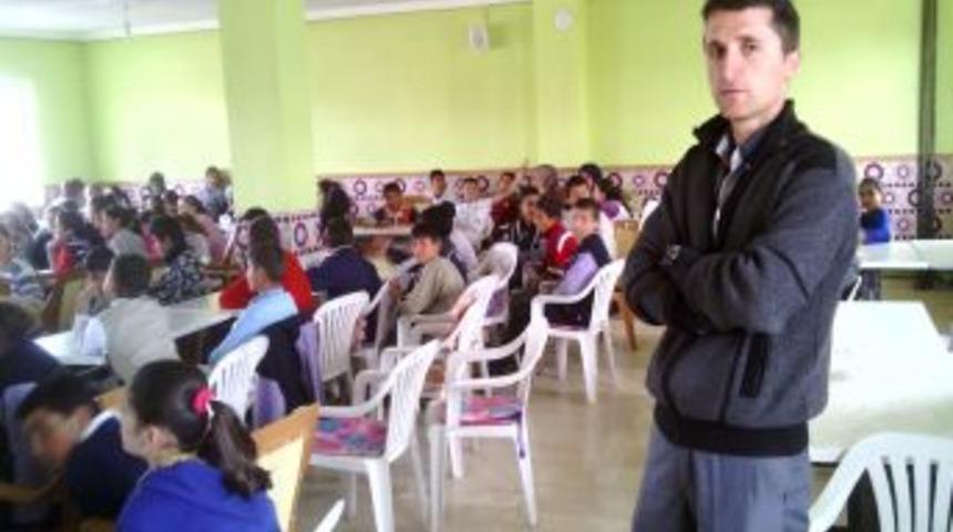 Eşmepınar Ortaokulu'nda &Ouml;ğrencilere Meslek Tanıtımı Yapıldı