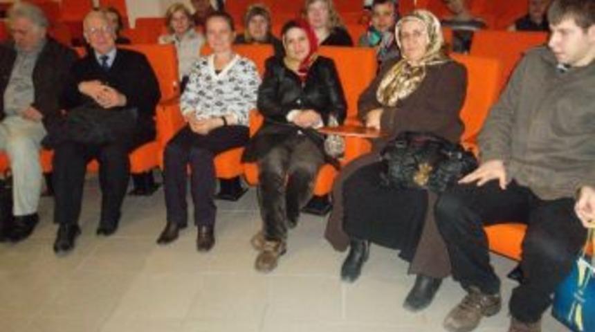 İzmit&rsquo;te Otizm Semineri