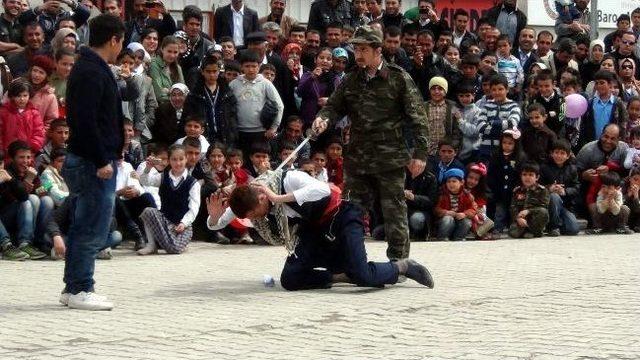 Erciş’in Düşman İşgalinden Kurtarılışının 95. Yıldönümü