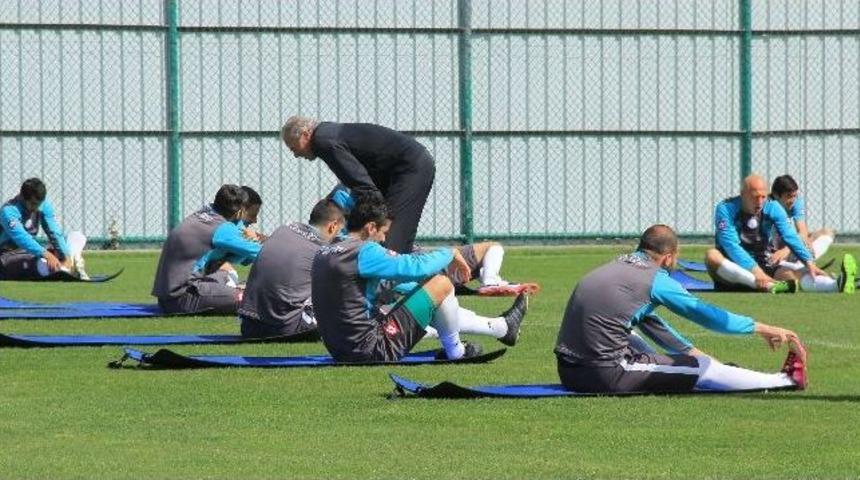 &Ccedil;aykur Rizespor&rsquo;da Hedef, Spor Toto S&uuml;per Lig