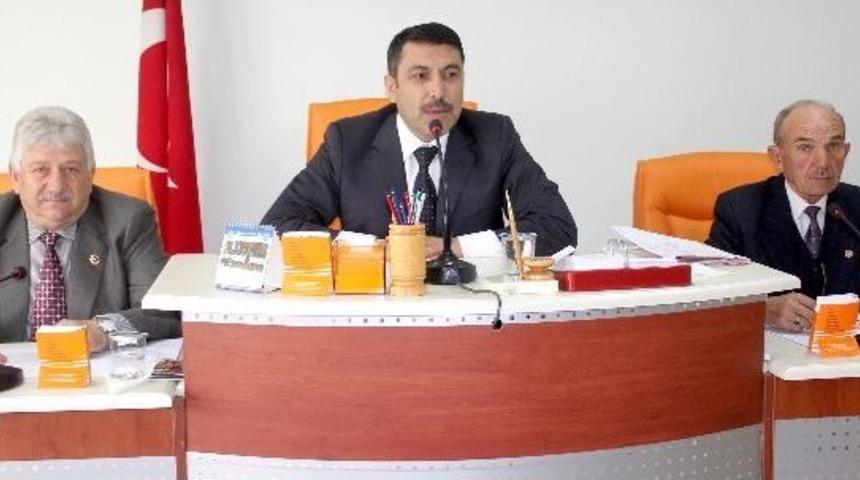 Ak Partili Başkan&rsquo;dan Mhp&rsquo;li Meclis &Uuml;yelerine 1 Nisan Şakası