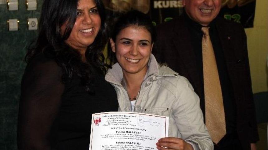 Gaziantep Elbim Dil Kursundan Almanya Uyum Semineri