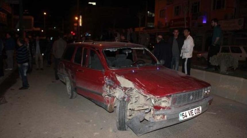 Kaynarca'da Kaza: 1 Yaralı