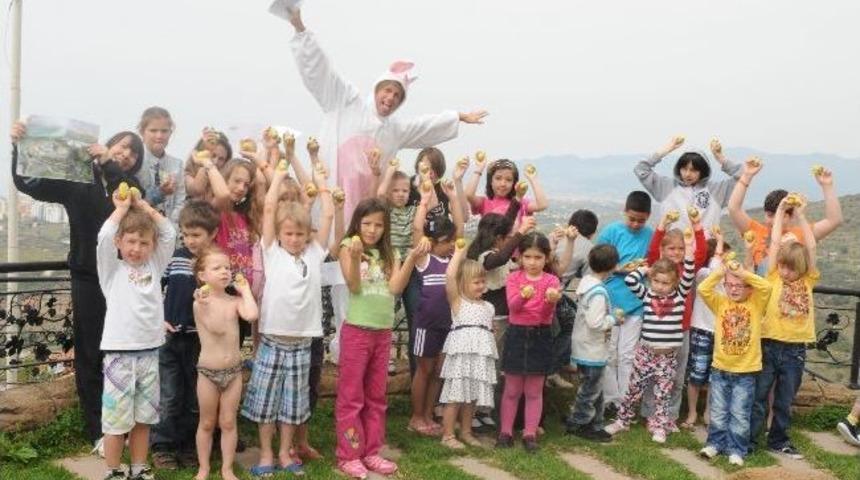 Goldcıty&rsquo;de Paskalya