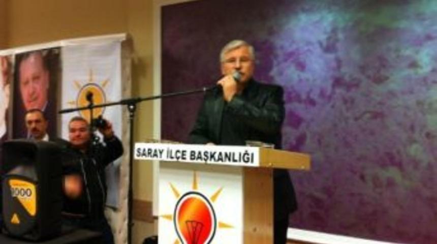 Milletvekili Akbulut, &ldquo;hububat Destekleme &Ouml;demeleri Hesaplara Aktarıldı&rdquo;