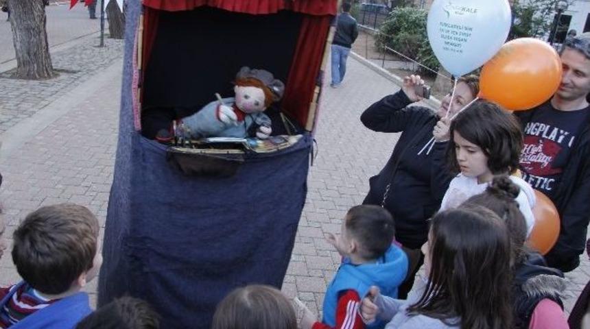 5.uluslararası Trakya Kukla Festivali, Kırklareli&rsquo;de Başladı