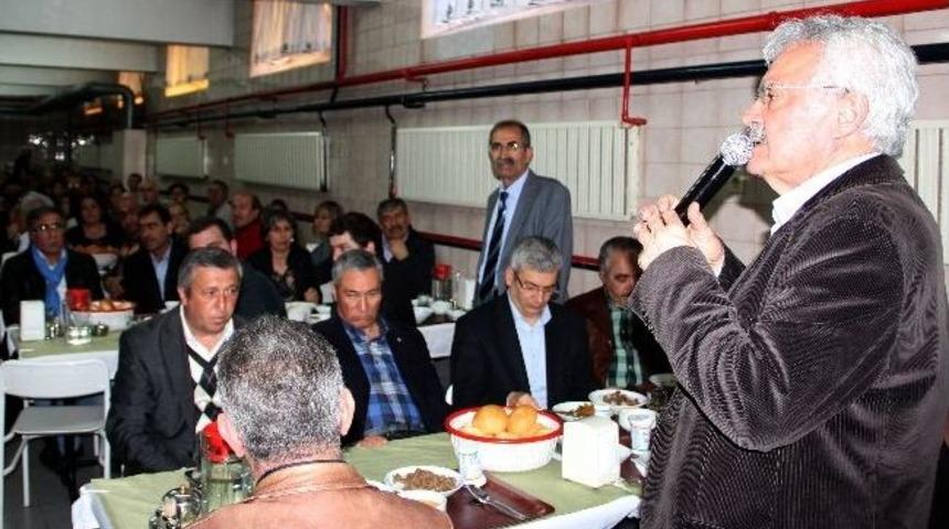 &Ccedil;ankaya, Hasan &Ouml;zt&uuml;rk&rsquo;&uuml; Unutmadı