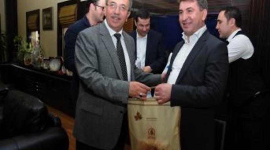 Pursaklar, Silistreli Misafirlerini Ağırladı