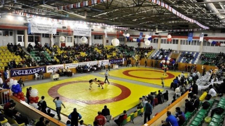 Yıldızlar Serbest Stil T&uuml;rkiye Şampiyonası