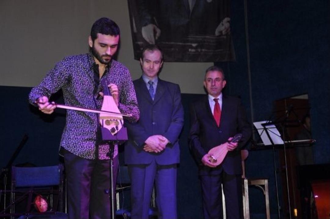 Belediye Konservatuvarından M&uuml;zik Ziyafeti