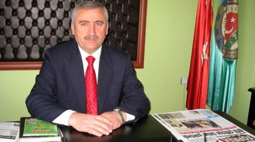"En Kazan&ccedil;lı G&uuml;breleme Topraktaki Besin Maddesi Miktarını Bilerek Yapılır"