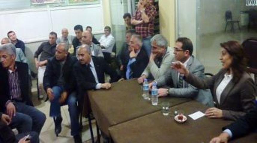 Milletvekili Ulema: T&uuml;rkiye&rsquo;nin Meselelerini &Ccedil;&ouml;zmek I&ccedil;in Yola &Ccedil;ıktık