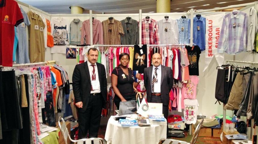 Adanalı Işadamları Nijerya&rsquo;dan D&ouml;nd&uuml;