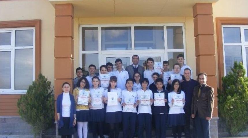 Niğde Odt&uuml;&rsquo;den D&uuml;nya Derecesi